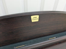 Load image into Gallery viewer, YAMAHA CLAVINOVA CVP-307 DIGITAL PIANO ARRANGER IN DARK ROSEWOOD STOCK #24332