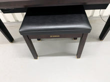Load image into Gallery viewer, YAMAHA CLAVINOVA CVP-307 DIGITAL PIANO ARRANGER IN DARK ROSEWOOD STOCK #24332