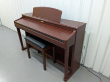 Load image into Gallery viewer, Kawai CN42 Digital Piano in premium mahogany with stool stock number 24347