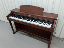 Load image into Gallery viewer, Kawai CN42 Digital Piano in premium mahogany with stool stock number 24347