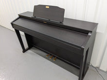 Load image into Gallery viewer, Roland HP504 digital piano in dark rosewood finish stock number 24349