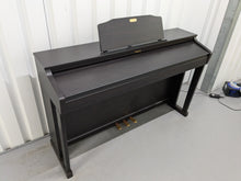 Load image into Gallery viewer, Roland HP504 digital piano in dark rosewood finish stock number 24349