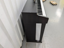 Load image into Gallery viewer, Roland HP504 digital piano in dark rosewood finish stock number 24349
