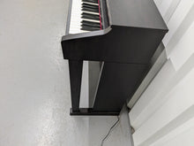 Load image into Gallery viewer, Roland HP504 digital piano in dark rosewood finish stock number 24349