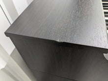 Load image into Gallery viewer, Roland HP504 digital piano in dark rosewood finish stock number 24349