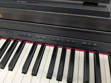 Load image into Gallery viewer, Roland HP504 digital piano in dark rosewood finish stock number 24349