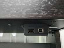 Load image into Gallery viewer, Roland HP504 digital piano in dark rosewood finish stock number 24349