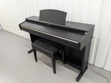 Load image into Gallery viewer, Kawai CN23 digital piano and stool in satin black finish stock number 24345