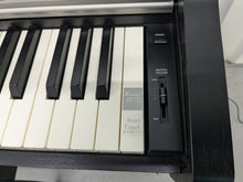 Load image into Gallery viewer, Kawai CN23 digital piano and stool in satin black finish stock number 24345