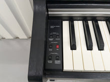 Load image into Gallery viewer, Kawai CN23 digital piano and stool in satin black finish stock number 24345