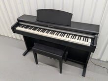 Load image into Gallery viewer, Kawai CN23 digital piano and stool in satin black finish stock number 24345