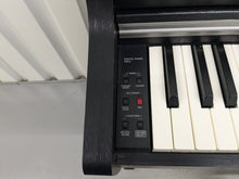 Load image into Gallery viewer, Kawai CN23 digital piano and stool in satin black finish stock number 24345