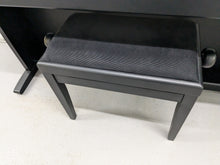 Load image into Gallery viewer, Kawai CN23 digital piano and stool in satin black finish stock number 24345
