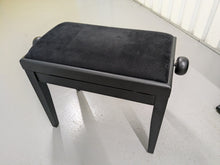 Load image into Gallery viewer, Kawai CN23 digital piano and stool in satin black finish stock number 24345
