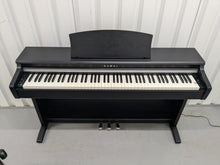 Load image into Gallery viewer, Kawai CN23 digital piano and stool in satin black finish stock number 24345