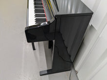 Load image into Gallery viewer, Kawai CN31 digital piano and stool in polished ebony glossy black stock number 25493