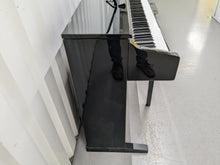 Load image into Gallery viewer, Kawai CN31 digital piano and stool in polished ebony glossy black stock number 25493