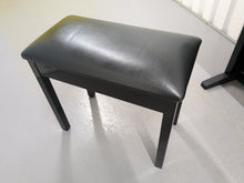 Load image into Gallery viewer, Kawai CN31 digital piano and stool in polished ebony glossy black stock number 25493