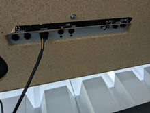 Load image into Gallery viewer, Kawai CN31 digital piano and stool in polished ebony glossy black stock number 25493