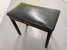 Load image into Gallery viewer, Yamaha Clavinova CLP-120 Digital Piano and stool in dark rosewood stock #24346