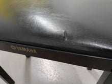 Load image into Gallery viewer, Yamaha Clavinova CLP-120 Digital Piano and stool in dark rosewood stock #24346