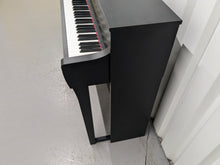 Load image into Gallery viewer, Yamaha Clavinova CLP-735 in satin black with stool and manuals stock nr 24354