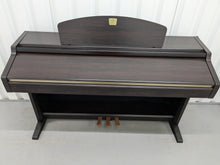 Load image into Gallery viewer, Yamaha Clavinova CLP-930 Digital Piano in dark rosewood finish stock #24342