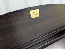 Load image into Gallery viewer, Yamaha Clavinova CLP-930 Digital Piano in dark rosewood finish stock #24342