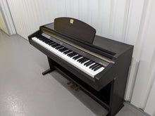 Load image into Gallery viewer, Yamaha Clavinova CLP-930 Digital Piano in dark rosewood finish stock #24342