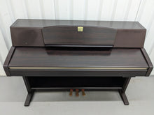 Load image into Gallery viewer, Yamaha Clavinova CLP-970 Digital Piano in dark rosewood stock nr 24350