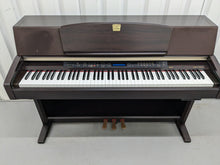 Load image into Gallery viewer, Yamaha Clavinova CLP-970 Digital Piano in dark rosewood stock nr 24350
