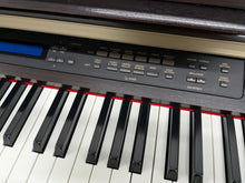 Load image into Gallery viewer, Yamaha Clavinova CLP-970 Digital Piano in dark rosewood stock nr 24350