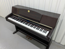 Load image into Gallery viewer, Yamaha Clavinova CLP-970 Digital Piano in dark rosewood stock nr 24350