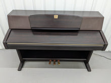Load image into Gallery viewer, Yamaha Clavinova CLP-970 Digital Piano in dark rosewood stock nr 24355