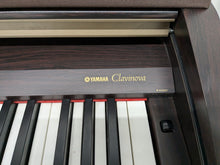 Load image into Gallery viewer, Yamaha Clavinova CLP-970 Digital Piano in dark rosewood stock nr 24355