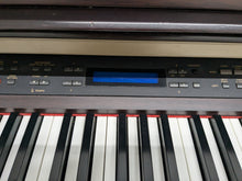 Load image into Gallery viewer, Yamaha Clavinova CLP-970 Digital Piano in dark rosewood stock nr 24355