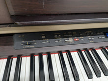 Load image into Gallery viewer, Yamaha Clavinova CLP-970 Digital Piano in dark rosewood stock nr 24355