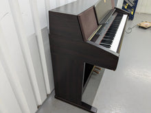 Load image into Gallery viewer, Yamaha Clavinova CLP-970 Digital Piano in dark rosewood stock nr 24355
