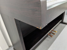 Load image into Gallery viewer, Yamaha Clavinova CLP-970 Digital Piano in dark rosewood stock nr 24355