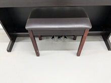 Load image into Gallery viewer, Yamaha Arius YDP-142 Digital Piano and stool in dark rosewood Stock number 24356
