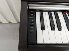 Load image into Gallery viewer, Yamaha Arius YDP-142 Digital Piano and stool in dark rosewood Stock number 24356