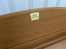 Load image into Gallery viewer, Yamaha Clavinova CLP-950 Digital Piano and stool in cherry wood finish stock nr 24357