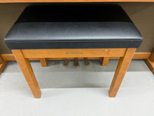 Load image into Gallery viewer, Yamaha Clavinova CLP-950 Digital Piano and stool in cherry wood finish stock nr 24357