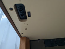 Load image into Gallery viewer, Yamaha Clavinova CLP-950 Digital Piano and stool in cherry wood finish stock nr 24357