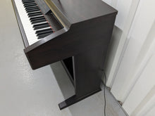 Load image into Gallery viewer, Yamaha Clavinova CLP-130 Digital Piano in dark rosewood stock #24358