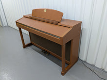 Load image into Gallery viewer, Yamaha Clavinova CLP-170 digital piano in cherry wood finish stock number 24360