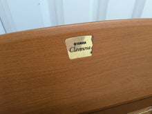 Load image into Gallery viewer, Yamaha Clavinova CLP-170 digital piano in cherry wood finish stock number 24360