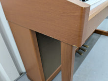 Load image into Gallery viewer, Yamaha Clavinova CLP-170 digital piano in cherry wood finish stock number 24360