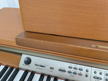 Load image into Gallery viewer, Yamaha Clavinova CLP-170 digital piano in cherry wood finish stock number 24360