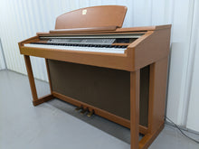Load image into Gallery viewer, Yamaha Clavinova CLP-170 digital piano in cherry wood finish stock number 24360